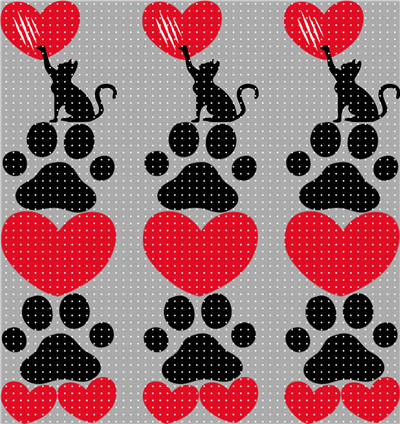 Pen sticker-F 2262